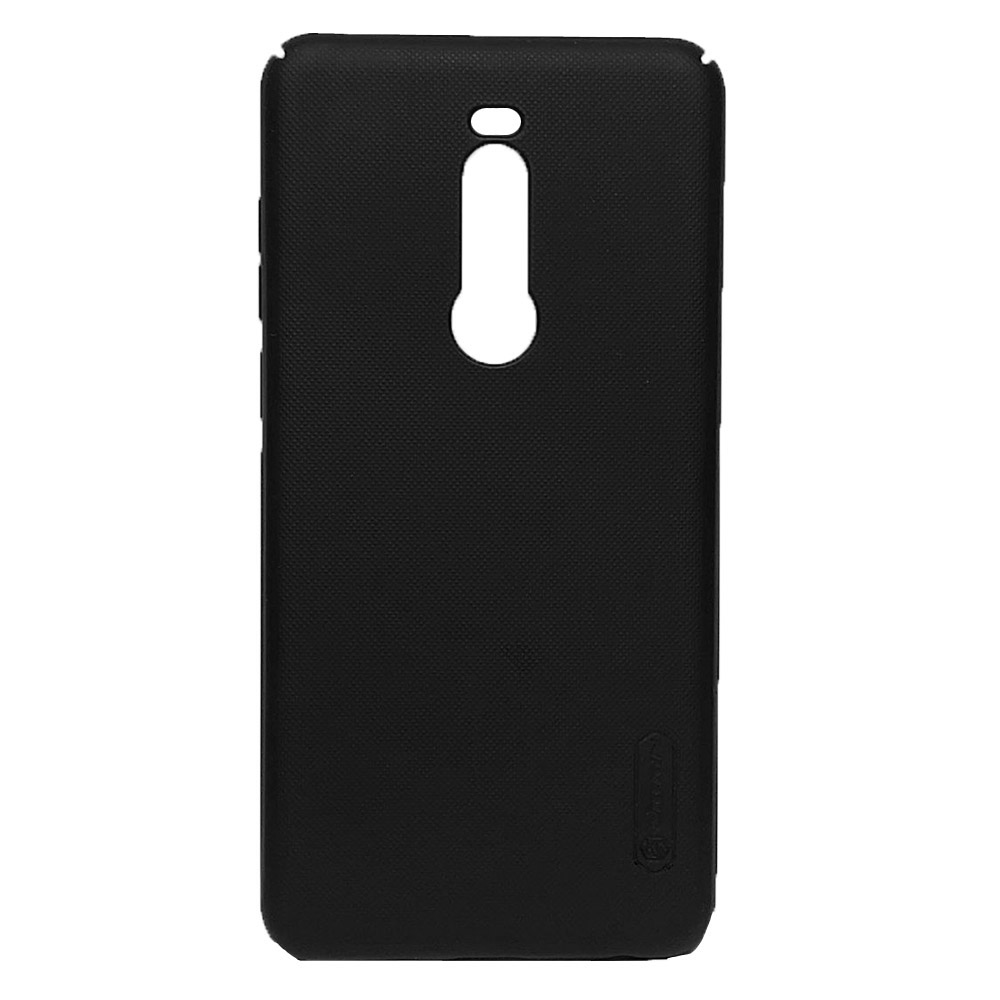 Накладка Nilkin для Meizu NOTE 8 чорна-0